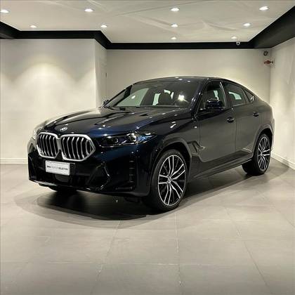 BMW X6 3.0 TWINPOWER GASOLINA XDRIVE40I M SPORT AUTOMÁTICO BMW X6 3.0 TWINPOWER GASOLINA XDRIVE40I M SPORT AUTOMÁTICO